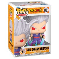 POP figura Dragon Ball Super Super Hero Gohan Beast