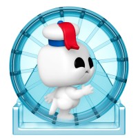 POP figura Deluxe Ghostbusters Mini Puft