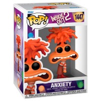 POP figura Inside Out 2 Anksioznost