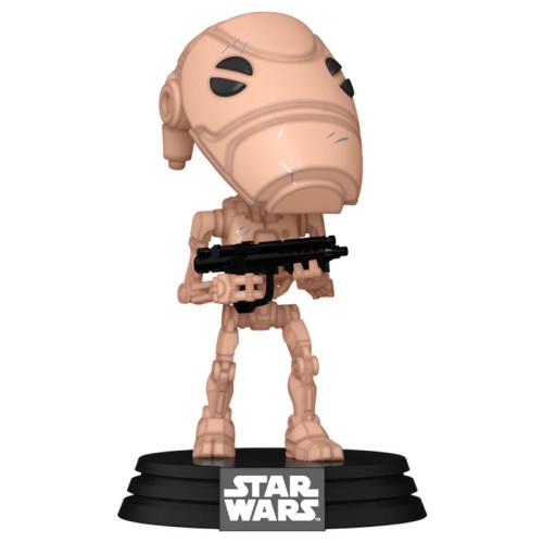 POP figura Vojne zvezd Bojni droid