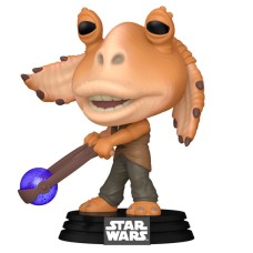 POP figura Vojna zvezd Jar Jar Binks