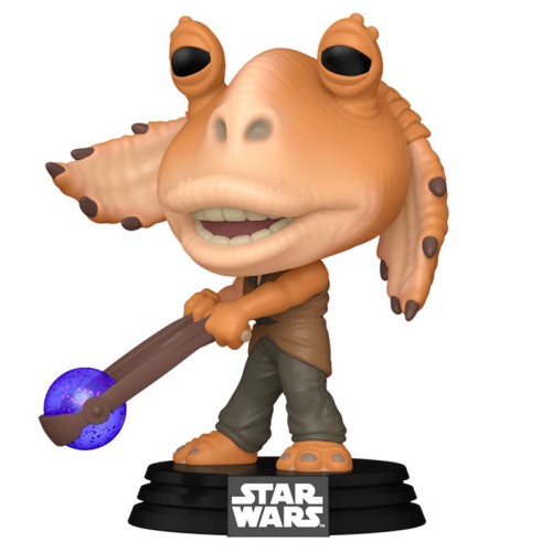 POP figura Vojna zvezd Jar Jar Binks