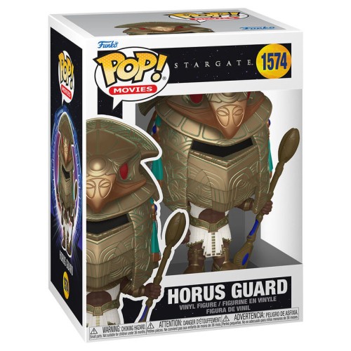 Funko POP figura Stargate Horus Guard Funko POP figura Stargate Horus Guard