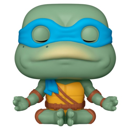 Funko POP figura Ninja želve Najstniški mutant Leonardo Funko POP figura Ninja želve Najstniški mutant Leonardo