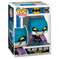 POP figura DC Comics Batman Joker Vojna Joker