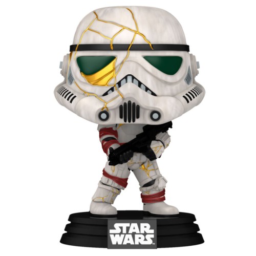 POP figura Vojna zvezd Ahsoka 2 Thrawns Nočni vojak