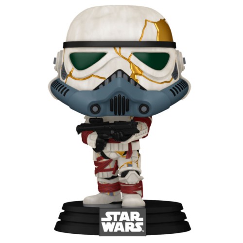 POP figura Vojna zvezd Ahsoka 2 Thrawns Nočni vojak
