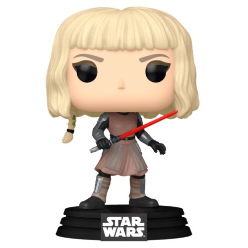 POP figura Vojna zvezd Ahsoka 2 Shin Hati
