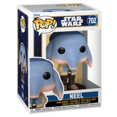POP figura Star Wars Skeleton Crew Neel