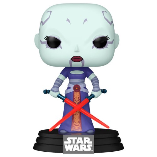 POP figura Vojne zvezd Asajj Ventress