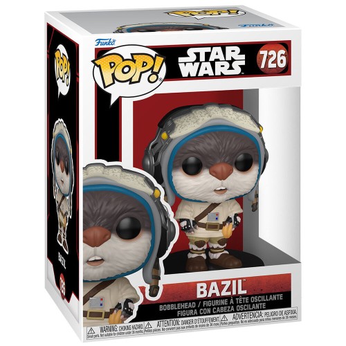 POP figura Vojna zvezd Acolyte Bazil