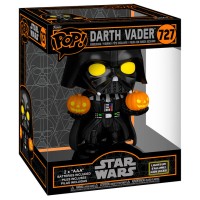 Funko POP figura Super Vojna zvezd Darth Vader Funko POP figura Super Vojna zvezd Darth Vader