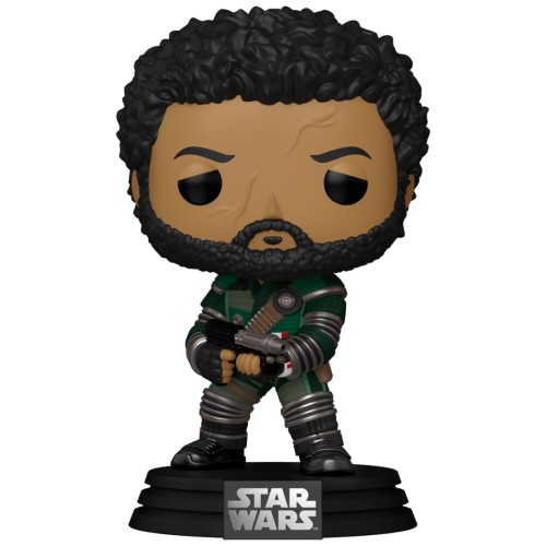 POP figura Vojna zvezd Saw Gerrera