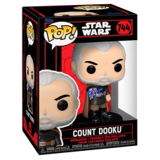 POP figura Vojne zvezd grof Dooku