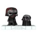 POP figura Deluxe Star Wars Kylo Ren s čelado Darth Vader