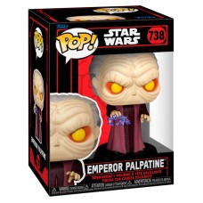 POP figura Vojne zvezd Cesar Palpatine