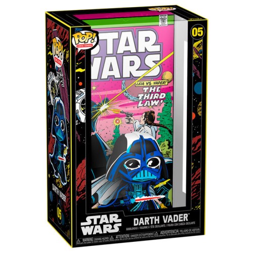 POP figura Stripovski ovoji Vojne zvezd Dath Vader