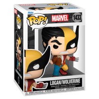 POP figura Marvel Carnage Logan/Wolverine POP figura Marvel Carnage Logan/Wolverine