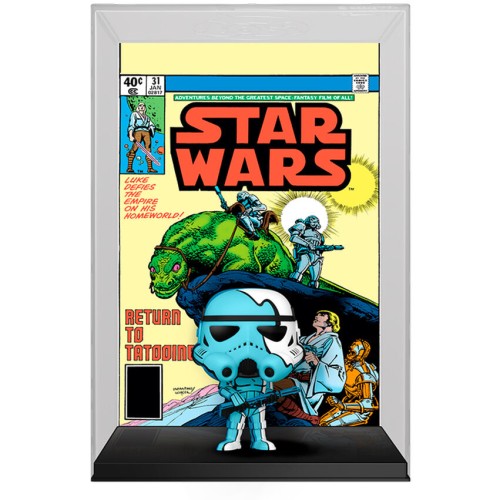 POP figura Stripovski ovoji Vojne zvezd Sandtrooper