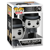 POP figura Charlieja Chaplina POP figura Charlieja Chaplina