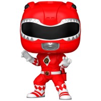 Funko POP figura Mighty Morphin Power Rangers Red Ranger Funko POP figura Mighty Morphin Power Rangers Red Ranger