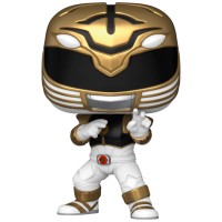 POP figura Mighty Morphin Power Rangers Beli Ranger POP figura Mighty Morphin Power Rangers Beli Ranger
