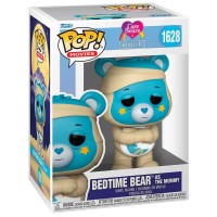 POP figura Care Bears Universal Monsters Bedtime Bear kot mumija POP figura Care Bears Universal Monsters Bedtime Bear kot mumija