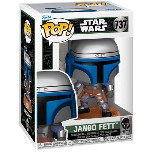 POP figura Star Wars Jango Fett