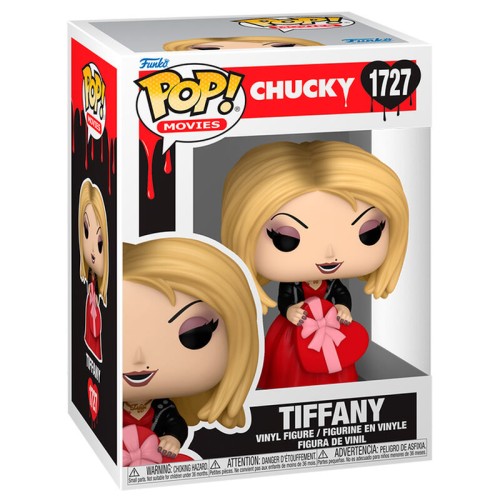 Funko POP figura Chucky Tiffany Valentine Funko POP figura Chucky Tiffany Valentine