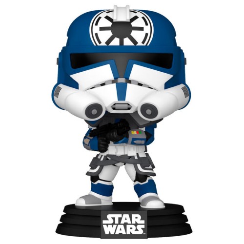 POP figura Vojna zvezd Arc Trooper Jesse Chase