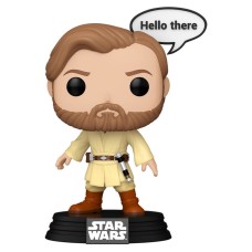 POP figura Vojna zvezd Obi-Wan Kenobi POP figura Vojna zvezd Obi-Wan Kenobi