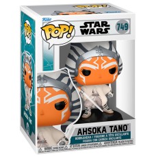 POP figura Vojna zvezd Ahsoka Tano