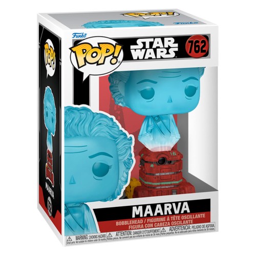 POP figura Vojna zvezd Maarva