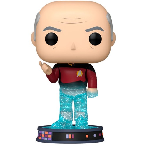 Funko POP figura Plus Star Trek Jean-Luc Picard Funko POP figura Plus Star Trek Jean-Luc Picard