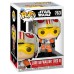 POP figura Vojna zvezd Luke Skywalker Rdeča 5