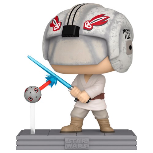 POP figura Vojna zvezd Luke Skywalker z daljinskim upravljalnikom