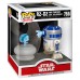 POP figura Deluxe Star Wars R2-D2 in princesa Leia Hologram