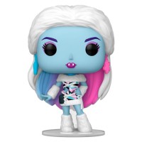 Funko POP figura Monster High Abbey Bominable Funko POP figura Monster High Abbey Bominable