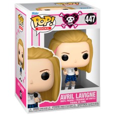 POP figura zaigra Avril Lavigne - Punca
