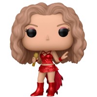 POP figura Shakira Super Bowl