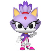 POP figura Sonic The Hedgehog Blaze POP figura Sonic The Hedgehog Blaze