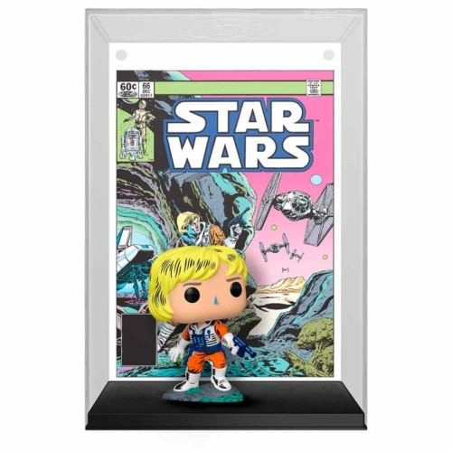 POP figura Ovitki stripov Vojna zvezd Luke Skywalker