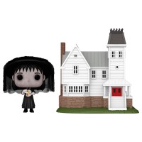 POP figura Town Beetlejuice Lydia Deetz z Maitland House