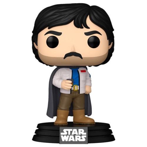 POP figura Vojna zvezd Biggs Darklighter