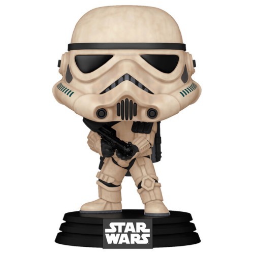POP figura Star Wars Sandtrooper