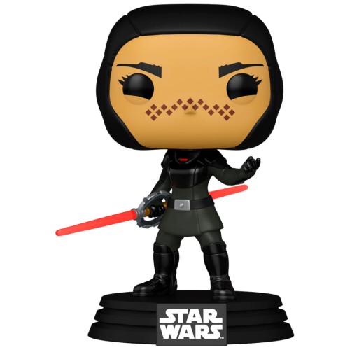 POP figura Vojna zvezd Barriss Offee