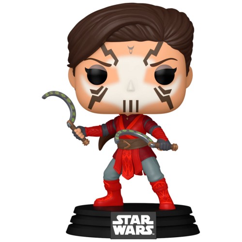 POP figura Star Wars Morgan Elsbeth
