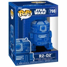 POP figura Vojna zvezd R2-D2