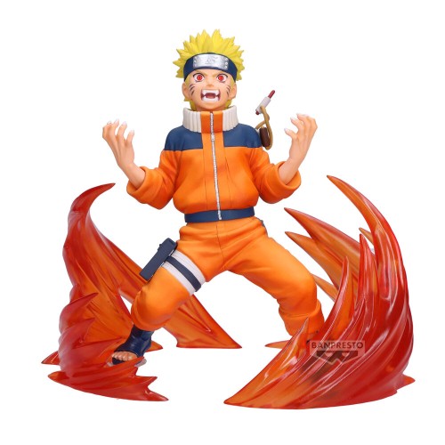 Naruto 72. serija Vibracijske zvezde Figurica Naruto Uzumaki 15 cm Naruto 72. serija Vibracijske zvezde Figurica Naruto Uzumaki 15 cm