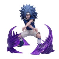 Figurica Naruto 72 serije Vibracijske zvezde Sasuke Uchiha 15 cm